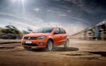 Volkswagen Gol Track 2016 года